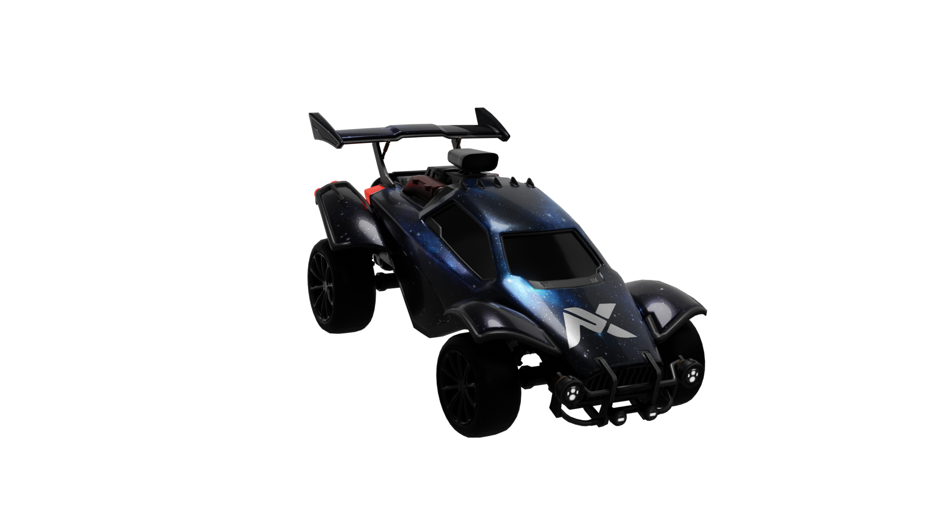 Nexxify Galaxy Decal